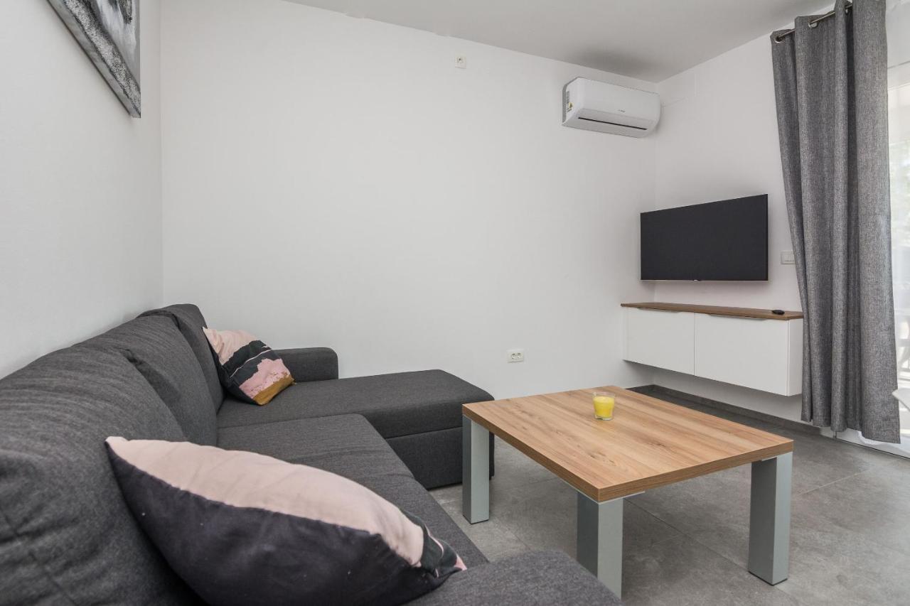 Apartment Spanic 1 Vir Buitenkant foto